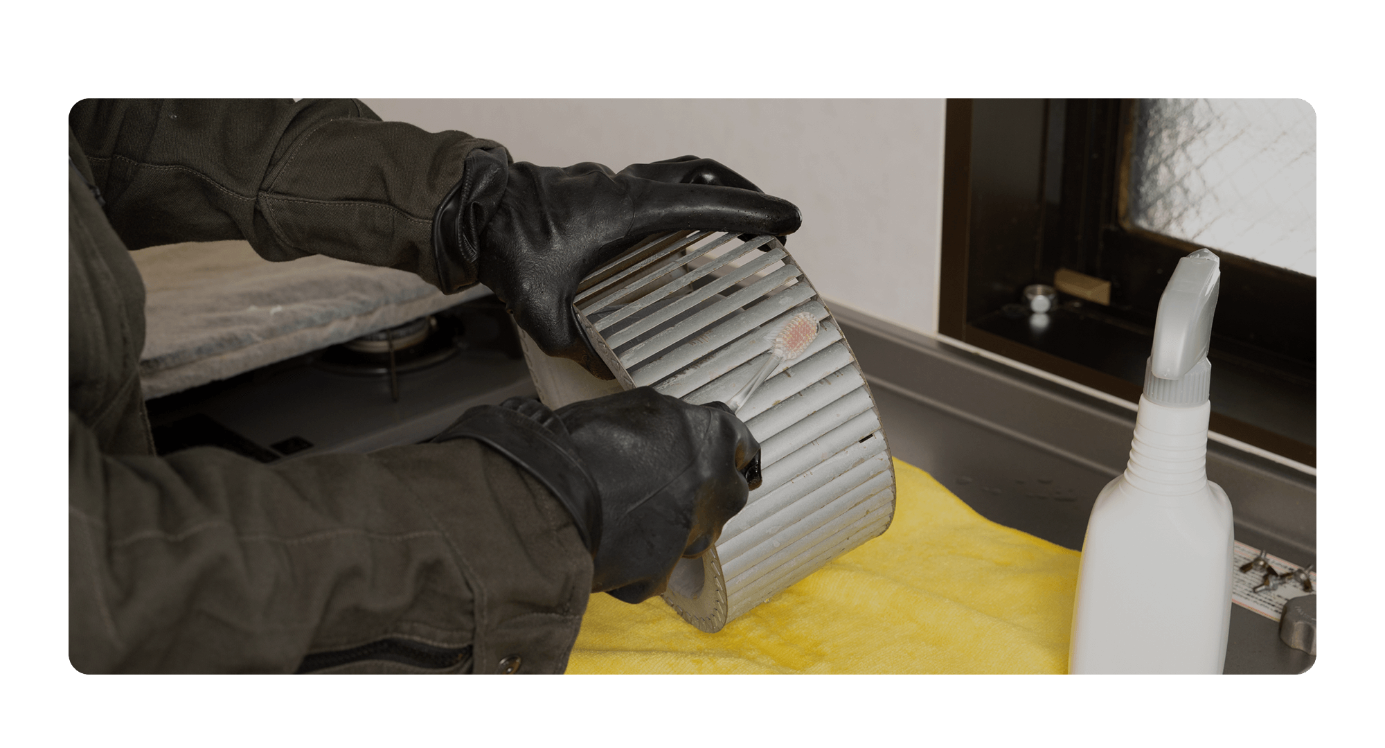 毎日がもっと心地いい、 快適な空間をお届けします